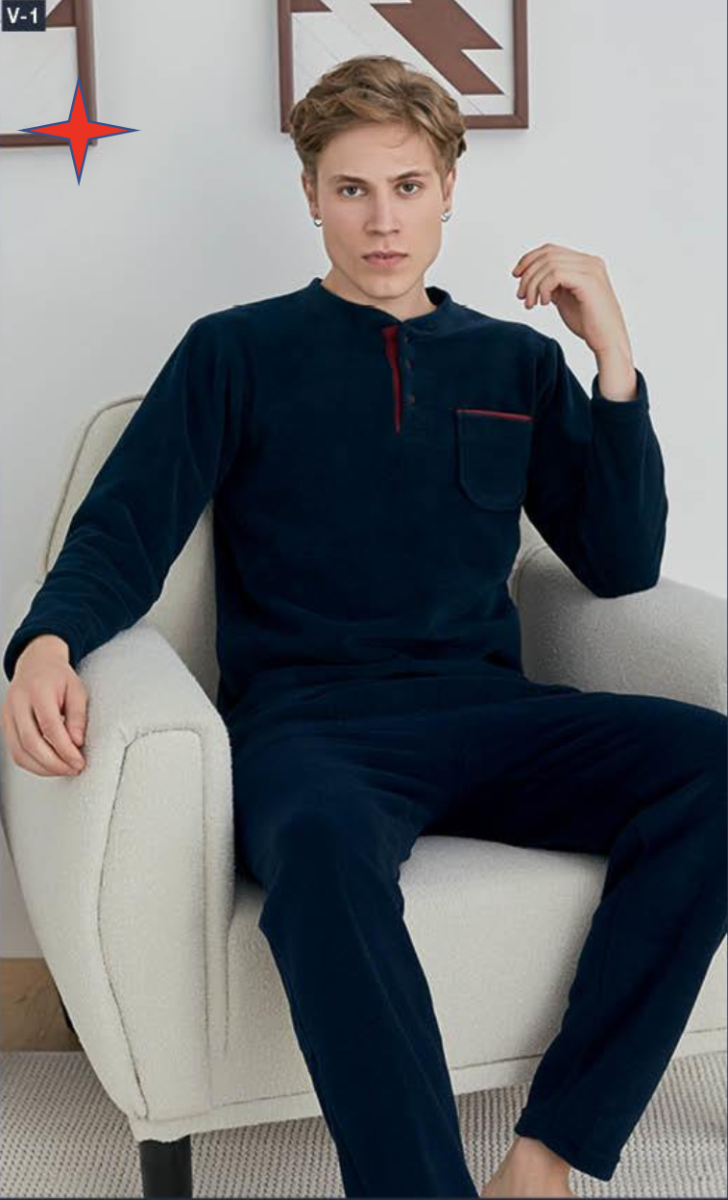 Fleece Winter Huispak Bastiaan - Afbeelding 4