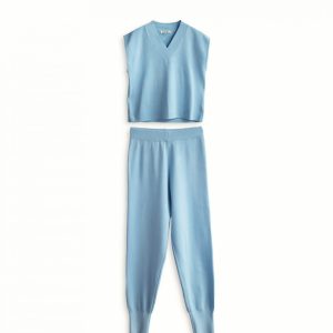 Casual Loungewear Set