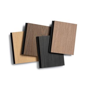 Akudeco® Houten decor panelen – Sample service