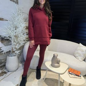 Lorie Loungewear Set  / Hoodie & Legging